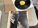 THE ROLLING STONES Sticky Fingers Andy Warhol ZIPPER ,1971 LP COC 59100 BAD LP