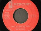 MOTIONS: land beyond the moon / i can dance MERCURY 7