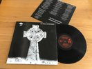 BLACK SABBATH...HEADLESS CROSS..RARE UK ISSUE ALBUM + INNER..EIRSA 1002
