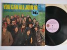 ' YOU CAN ALL JOIN IN ' VARIOUS ARTISTS - ISLAND - 1969 - NR MINT