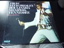 From ELVIS PRESLEY Boulevard Memphis Tennessee LP / 1976 Pressing RCA / Sealed