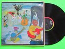 THE BAND MUSIC FROM BIG PINK LP RAINBOW LABELS EX VINYL RECORD