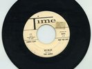 1958 JADES So Blue TIME 1002 Promo 45 Lou Reed