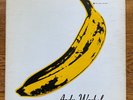 The Velvet Underground and Nico - S/T LP Warhol Banana Unpeeled VG++