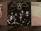 Aerosmith Lot- Toys in the Attic, Get Your Wings, & Bootleg - Album Record Vinyl
