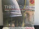 THIN RED LINE Soundtrack NEW SEALED 2LP RED VINYL WITH HYPE STICKER HANS ZIMMER