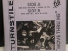 Move Thru Me by Turnstile (2016) 7” Record, Black Vinyl Hardcore Music