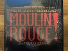 Baz Luhrmann MOULIN ROUGE  Original Broadway Cast Recording NM Red Vinyl LP