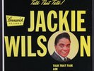 JACKIE WILSON: talk that talk / +3 BRUNSWICK 7