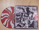 The White Stripes ‎Icky Thump 2 Vinyl Record First UK Pressing + Bonus Slip Matt