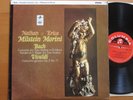 33CX 1940 Nathan Milstein Morini Bach Two Violins Vivaldi Columbia (= SAX 2579)