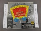 THE BAND WAGON ORIGINAL SOUNDTRACK 1953 1ST PRESS PROMO NM LP FRED ASTAIRE