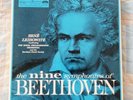 Nine Symphonies of Beethoven 7 LP Set (1966, Reader's Digest) Rene Leibowitz; EX