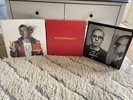 logic vinyl records, supermarket, young Sinatra 4 and confessions of a dangerous