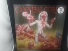 CANNIBAL CORPSE violence unimagined beer/ red splatter Color Vinyl (dying fetus)