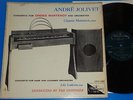 Ginette Martenot/Lily Laskine JOLIVET Ondes Martenot/Harp Concertos  Westminster