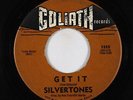 Surf Inst. 45 - Silvertones - Get It/Bathsheba - Goliath - mp3