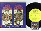 Jukebox Hard Cover EP - Otis Redding & Carla Thomas - King & Queen - S 70716 VG+