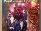 PRINCE And The REVOLUTION Live Triple Record LP BOX SET Purple Rain 1999 + BOOK
