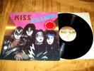 KISS Killers LP ORIG Germany Import 1982 Alive II Dynasty S/T Destroyer RARE EX