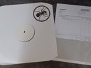 The Prodigy Feat. RZA ‎– Breathe - Limited Edition White Label 12” Vinyl