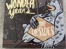 WONDER YEARS The Upsides LP YELLOW VINYL gatefold NO SLEEP RFC pop punk