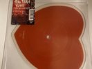 YEAH YEAH YEAHS - Cheated Hearts  7” Shaped Picture Disc Vinyl