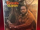 CURTIS MAYFIELD Roots 1971 UK vinyl LP + Calendar poster Buddah original funk