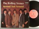 The Rolling Stones  Around And Around   R&B, Blues Rock   1970 German Import