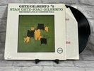 Stan Getz Joao Gilberto 2 LP 1966 Recorded Live At Carnegie Hall Jazz Bossa Nova
