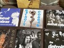 The Detroit Cobras ‎– The Original Recordings Singles 6x7” Box Picture Sleev OOP