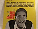 Sam Cooke Vinyl Long Play Album “The Best of Sam Cooke” on RCA Victor, #LSP-2625