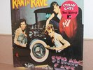 Stray Cats Rant n' Rave NEW SEALED vinyl record LP with hype sticker