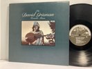 David Grisman - Rounder Album LP - Rounder 0069 - Tested VG+ Vinyl - Tony Rice