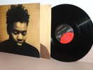 Tracy Chapman vinyl record LP includes inner sleeve with lyrics
