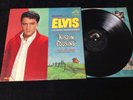 ELVIS PRESLEY LPM-2894 KISSIN’ COUSINS SILVER MONO RARE NO CAST PHOTO COV VG+/EX