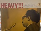 The Booker Ervin Sextet Heavy  Prestige LP Record 1972 Vintage