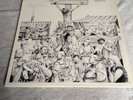 ORIGINAL.. The Blood - False Gestures LP (Punk Rock/UK82/Hardcore) NOISE 1983