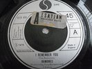 THE RAMONES.I REMEMBER YOU.3 TRACK..7