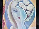 Derek & The Dominos Layla vinyl LP  SEALED  1ST PRESS Eric Clapton Duane Allman