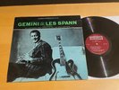 LES SPANN Gemini JAZZLAND JLP-935 Stereo NM/NM-