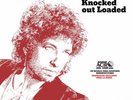 BOB DYLAN KNOCKED OUT LOADED mexico press UNIQUE ART MEXICAN NICE COVER PROMO