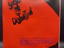SOCIAL DISTORTION Mainliner PLAYPEN 45 POSH BOY Punk SINGLE 1981 PBS11