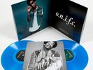 Wiz Khalifa - O.N.I.F.C - Limited Edition Blue Translucent Vinyl 2LP