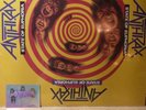 ANTHRAX STATE OF EUPHORIA VINYL