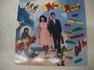 BACK TO THE BEACH SOUNDTRACK 1987 NM LP STEVIE RAY VAUGHAN DICK DALE