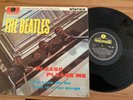THE BEATLES PLEASE PLEASE ME 4TH PRESS STEREO 1H/1I STAMPERS PCS 3042 VERY GOOD+