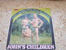Johns Children single come and play with me in the garden 59116
