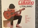Toto Cutugno  Lp SEALED L’ Italiano 2016 New