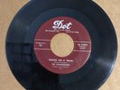 HEAR  RARE DOO WOP 45 The Commodores Riding On A Train Uranium VG+ DOT